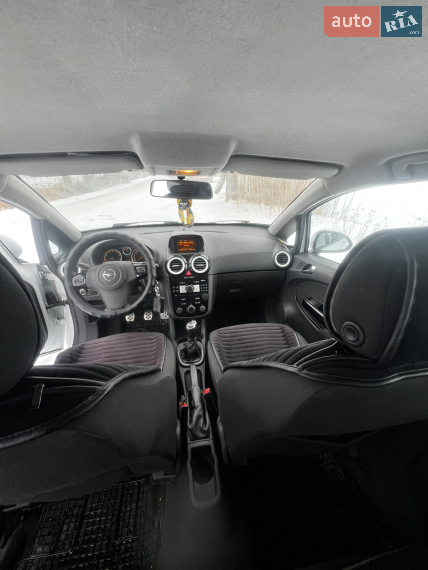 2010 Opel Corsa - мініатюра 21