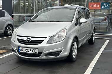Хэтчбек Opel Corsa 2010 в Луцке