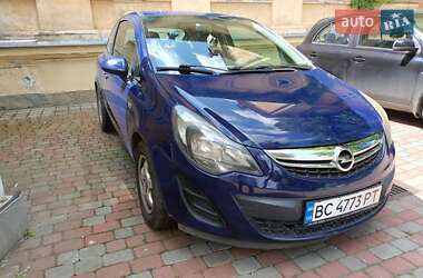 Хэтчбек Opel Corsa 2013 в Львове