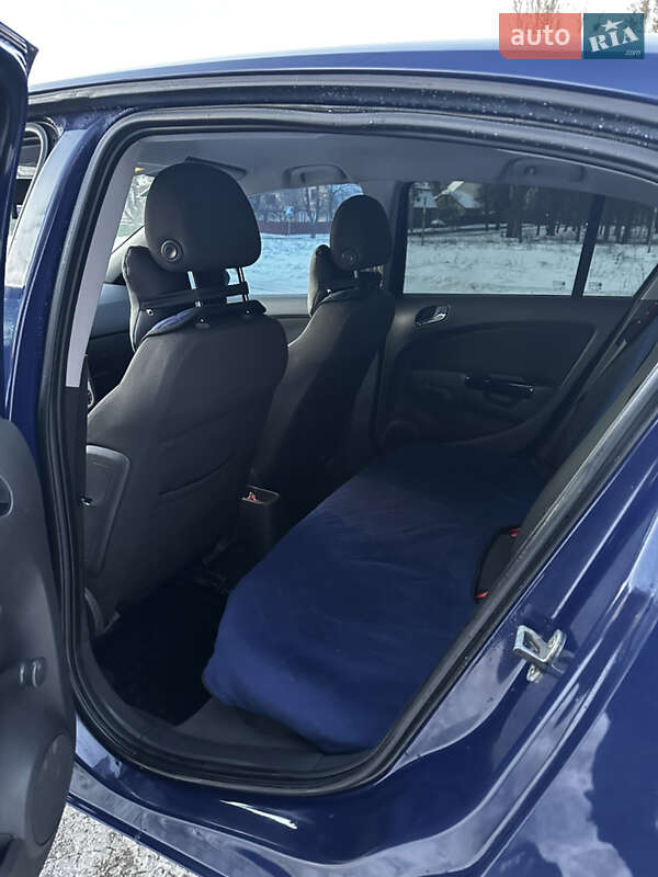 Хэтчбек Opel Corsa 2009 в Боярке