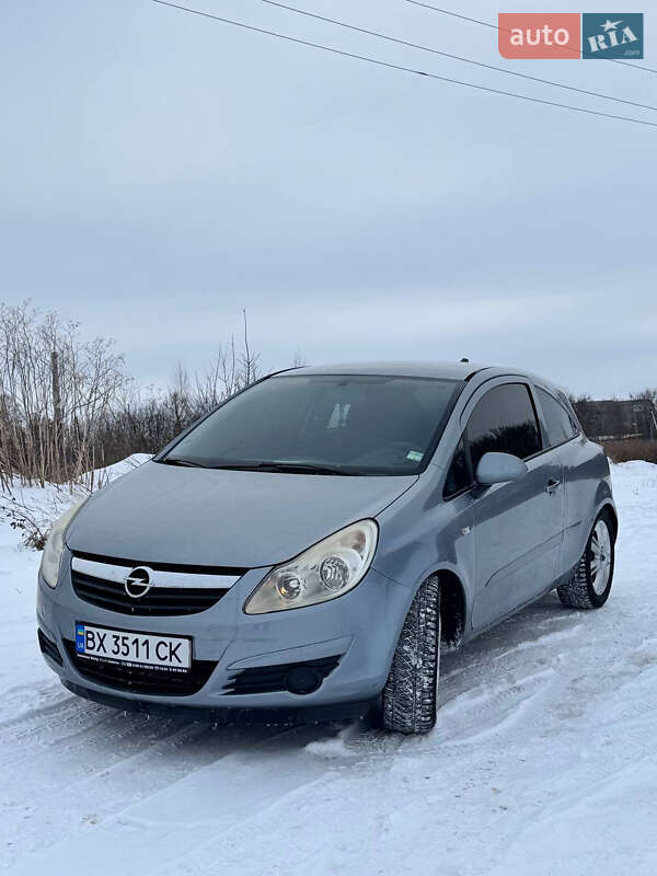 Opel Corsa 2006