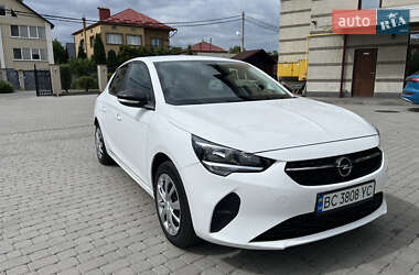 Хэтчбек Opel Corsa 2022 в Шептицькому