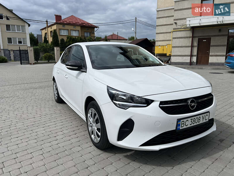 Opel Corsa 2022