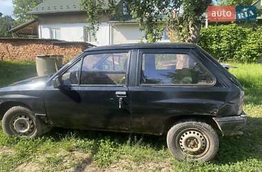 Хетчбек Opel Corsa 1989 в Калуші