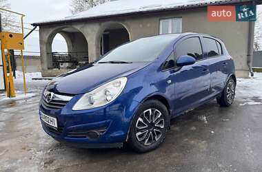 Хетчбек Opel Corsa 2007 в Кам'янець-Подільському