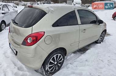 Хетчбек Opel Corsa 2007 в Львові