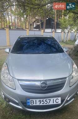 Хетчбек Opel Corsa 2009 в Полтаві