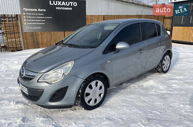 Хетчбек Opel Corsa 2011 в Коломиї