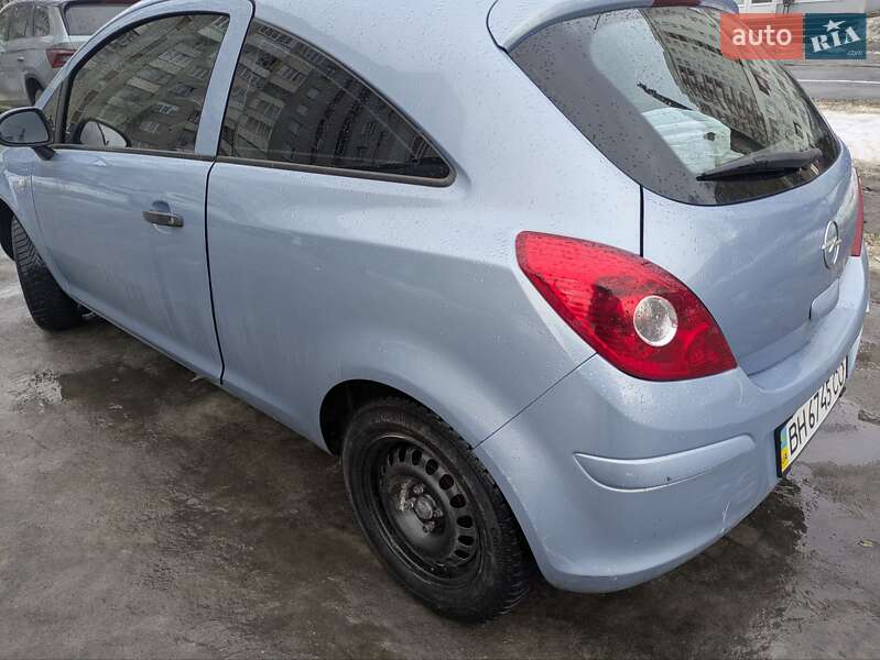 Хэтчбек Opel Corsa 2008 в Львове фото 6 Хэтчбек Opel Corsa 2008 в Львове