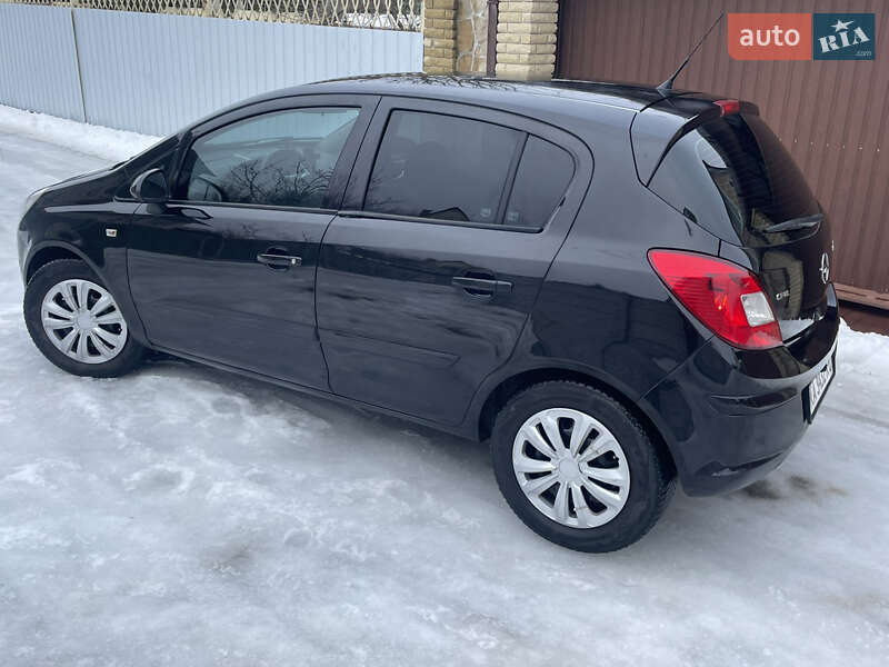 Opel Corsa 2007