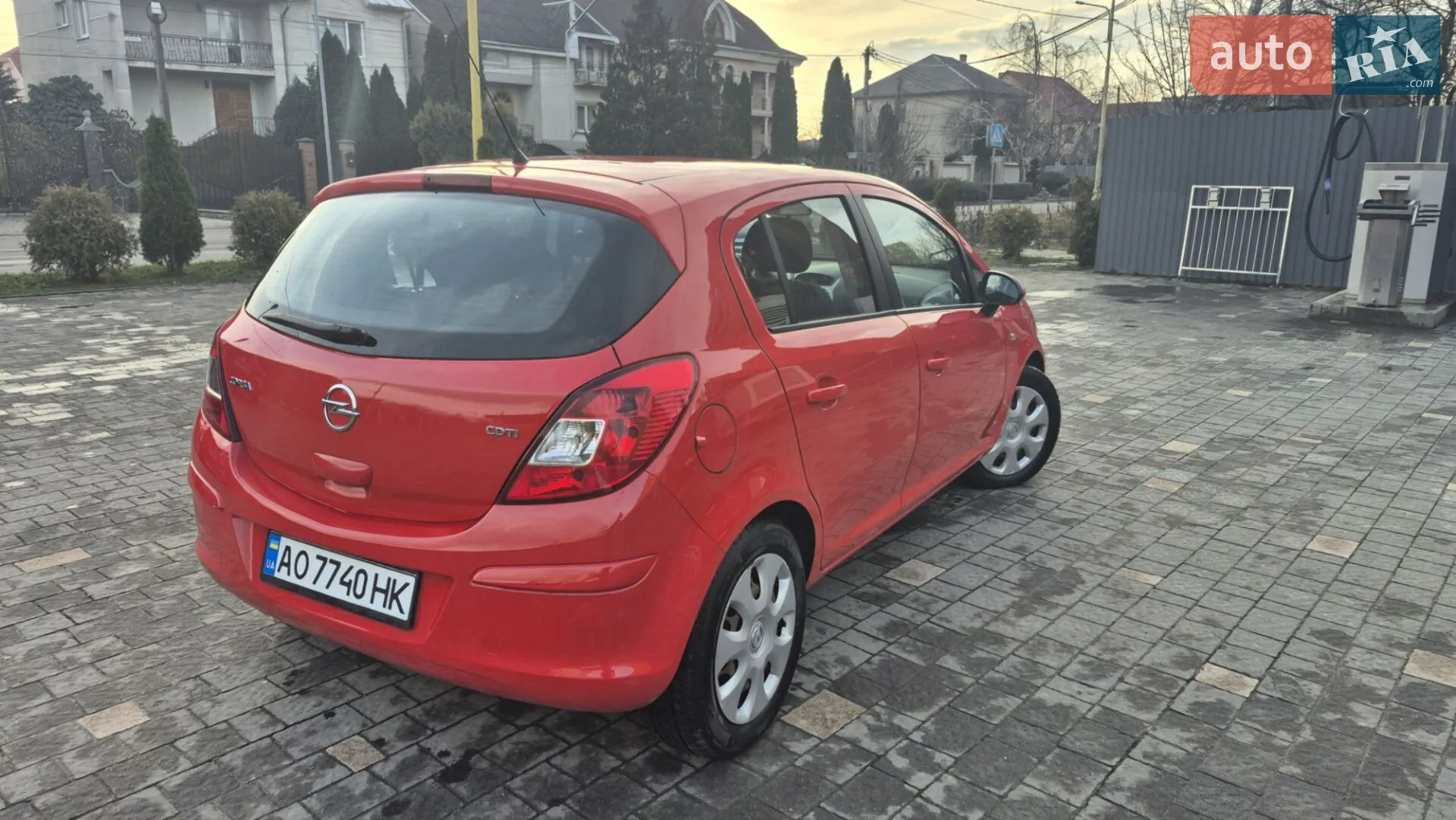 2014 Opel Corsa - мініатюра 6