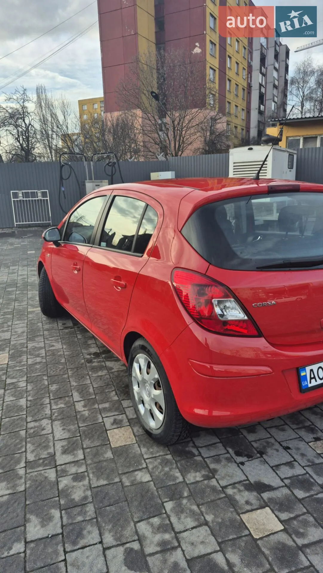 2014 Opel Corsa - мініатюра 7