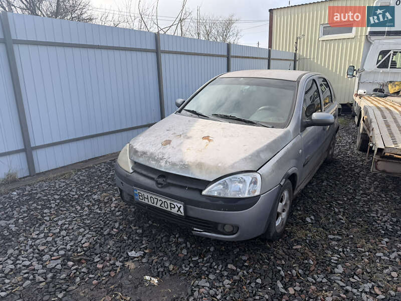 Хэтчбек Opel Corsa 2003 в Одессе