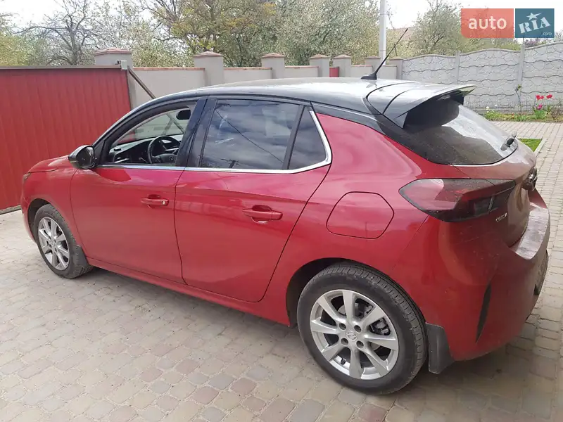 Opel Corsa 2020