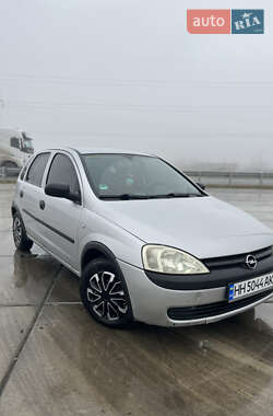 Хетчбек Opel Corsa 2001 в Одесі