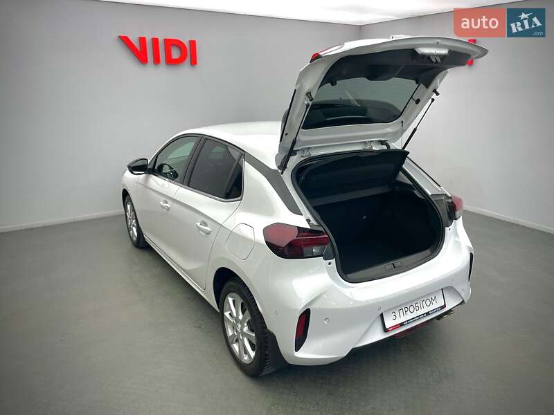 Хэтчбек Opel Corsa 2020 в Киеве фото 7 Хэтчбек Opel Corsa 2020 в Киеве