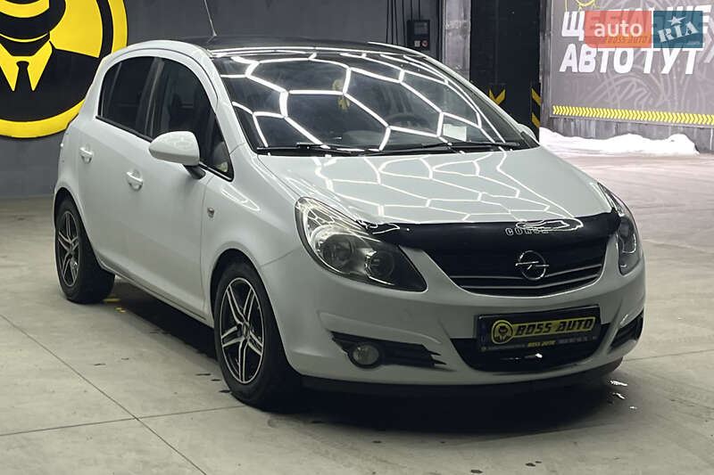 Opel Corsa 2010