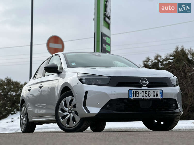 Хэтчбек Opel Corsa 2025 в Дрогобыче