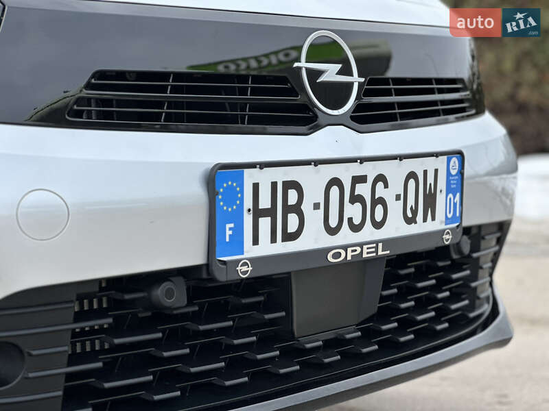 Хэтчбек Opel Corsa 2025 в Дрогобыче