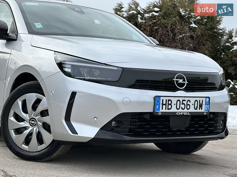 Хэтчбек Opel Corsa 2025 в Дрогобыче