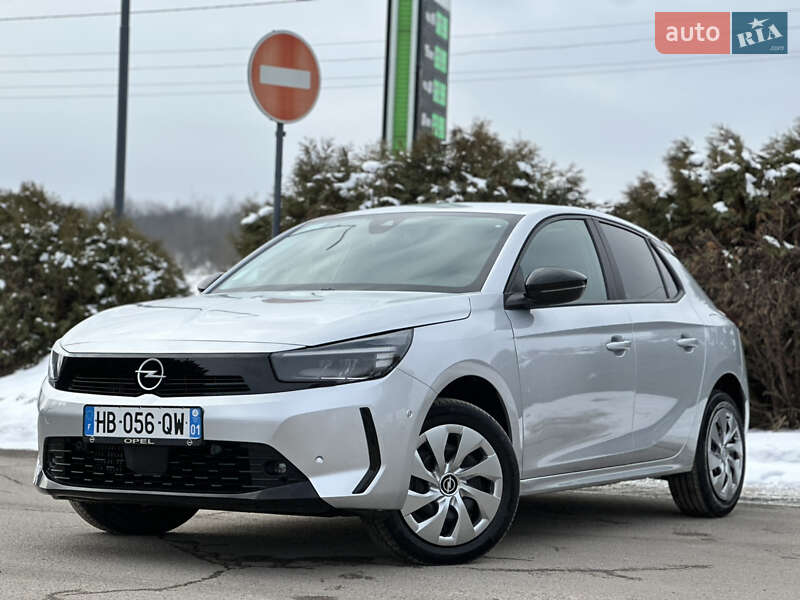 Хэтчбек Opel Corsa 2025 в Дрогобыче