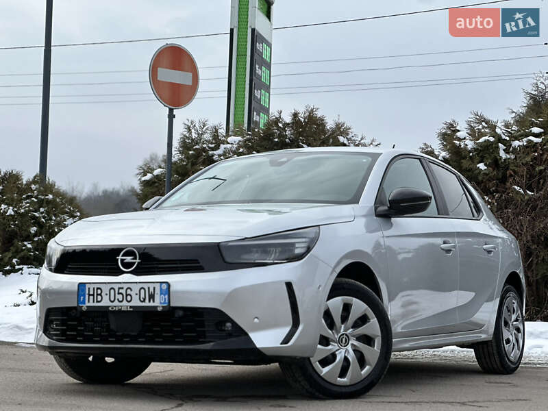 Хэтчбек Opel Corsa 2025 в Дрогобыче