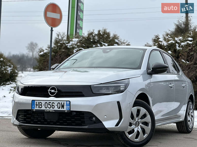 Хэтчбек Opel Corsa 2025 в Дрогобыче