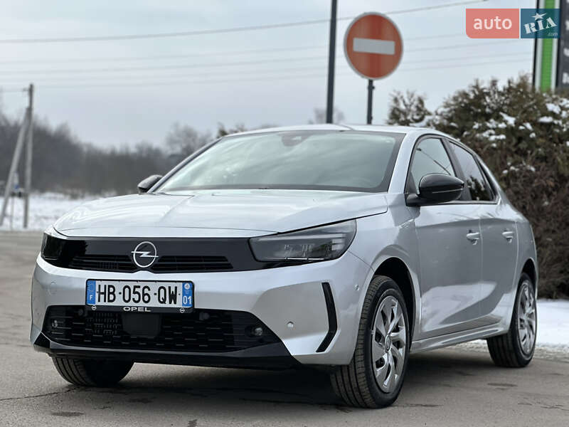 Хэтчбек Opel Corsa 2025 в Дрогобыче