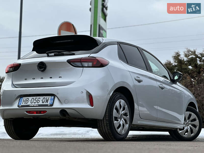 Хэтчбек Opel Corsa 2025 в Дрогобыче