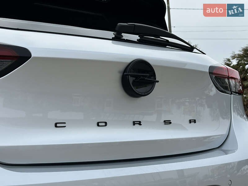 Хэтчбек Opel Corsa 2025 в Дрогобыче