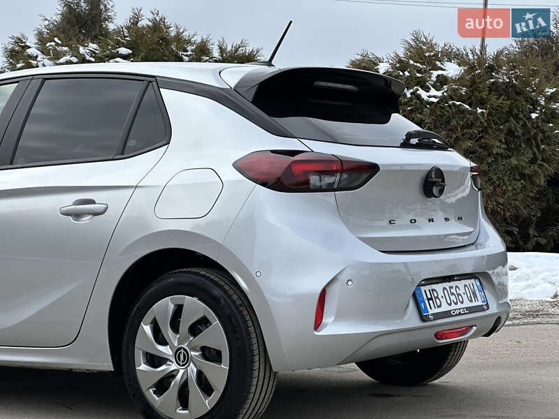 Хэтчбек Opel Corsa 2025 в Дрогобыче