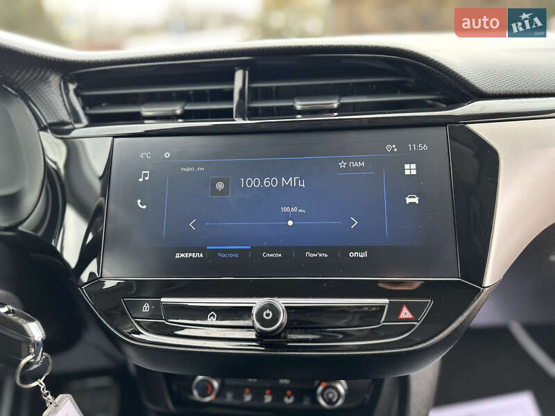 Хэтчбек Opel Corsa 2025 в Дрогобыче