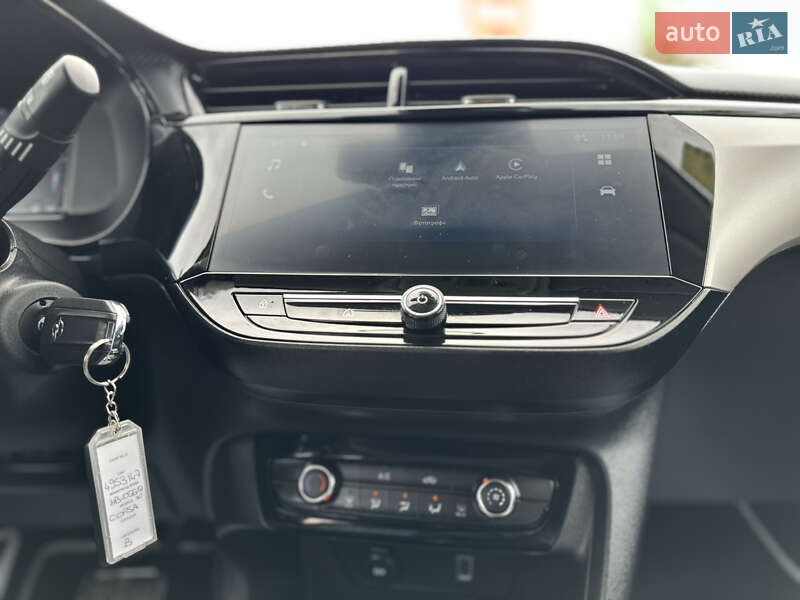 Хэтчбек Opel Corsa 2025 в Дрогобыче