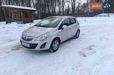 Хэтчбек Opel Corsa 2013 в Тернополе