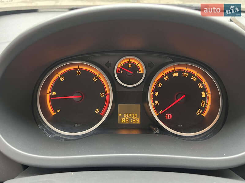 Хэтчбек Opel Corsa 2009 в Запорожье фото 21 Хэтчбек Opel Corsa 2009 в Запорожье