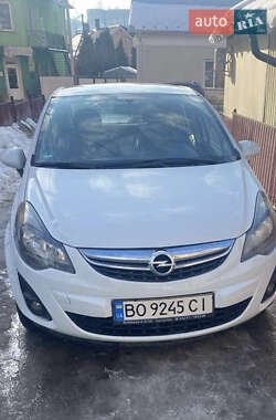 Хэтчбек Opel Corsa 2013 в Тернополе