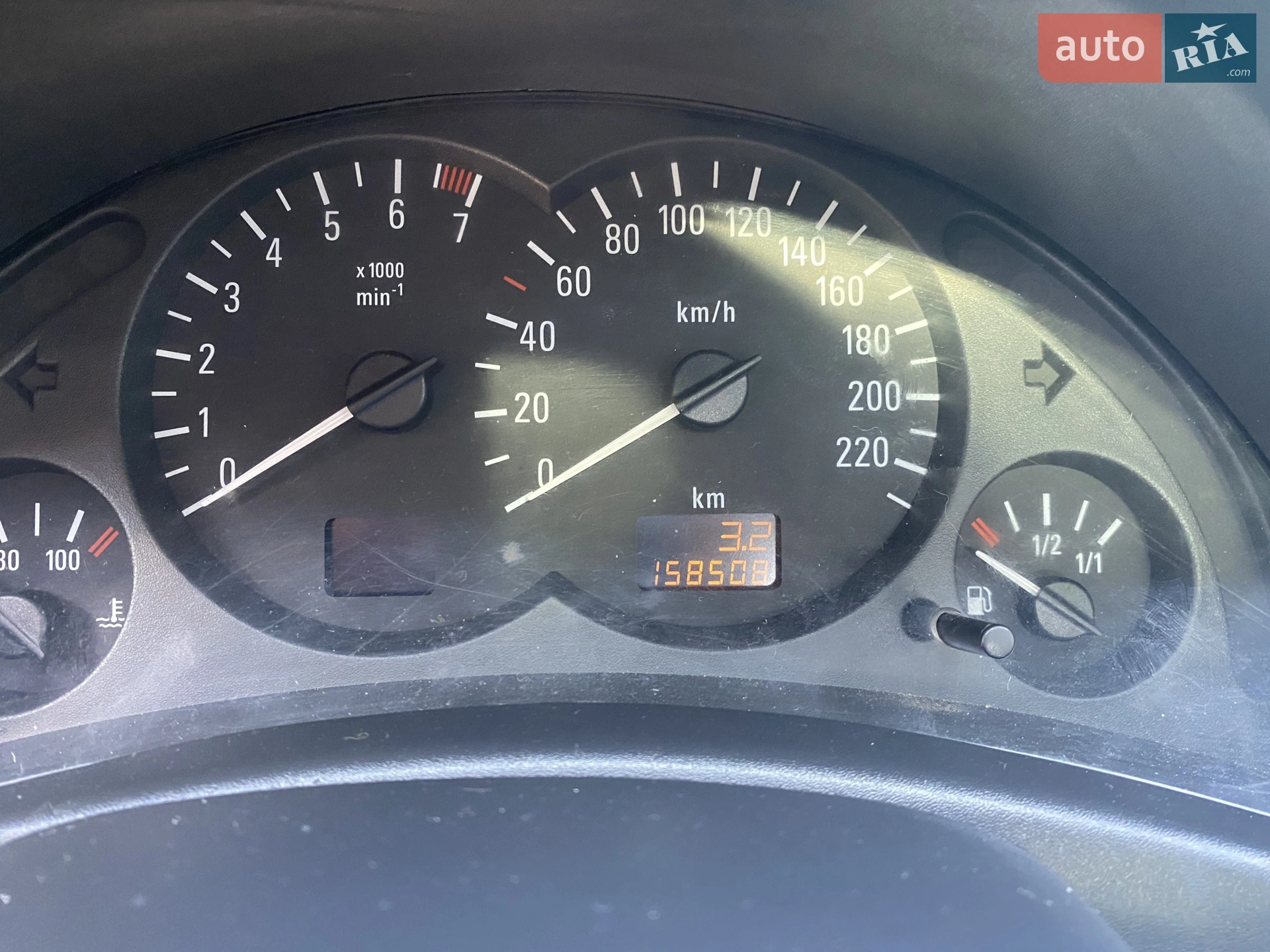 Opel Corsa 2002 VIN W0L0XCF0824344133 фото оголошення 3 з 9
