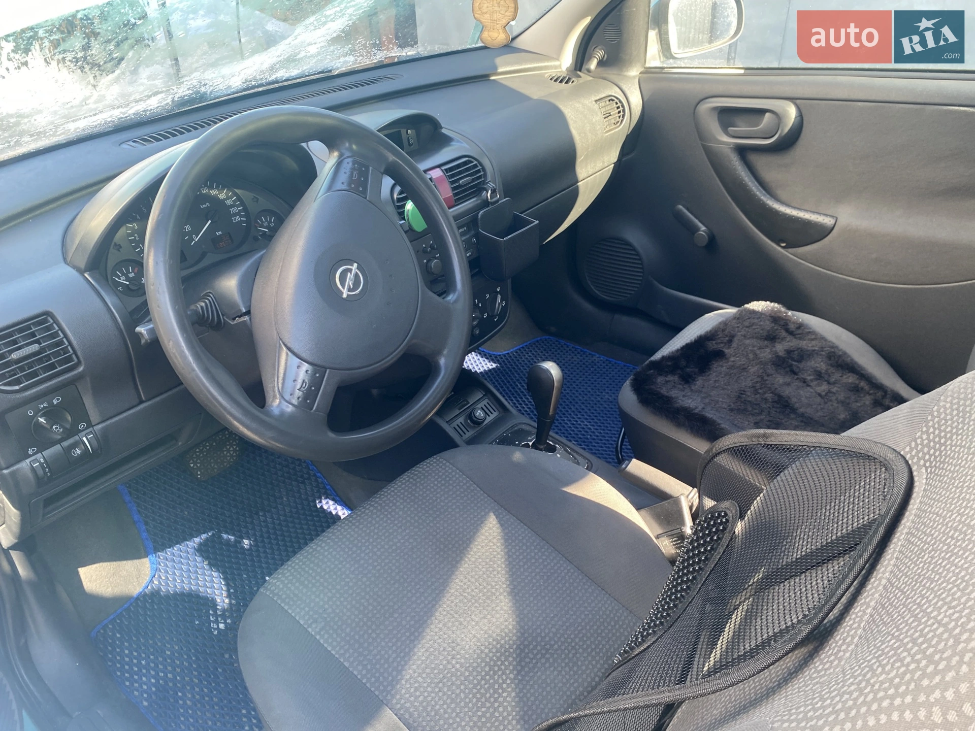 Opel Corsa 2002 VIN W0L0XCF0824344133 фото оголошення 4 з 9