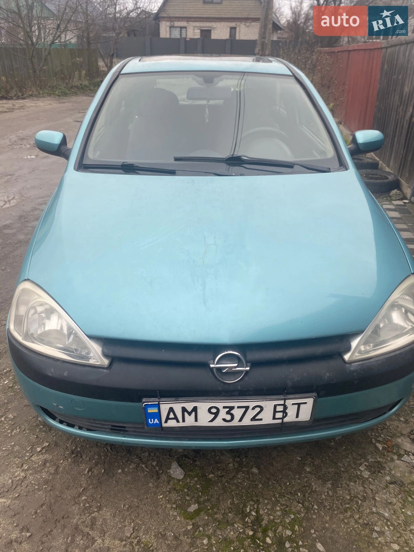Opel Corsa 2002 VIN W0L0XCF0824344133 фото оголошення 8 з 9