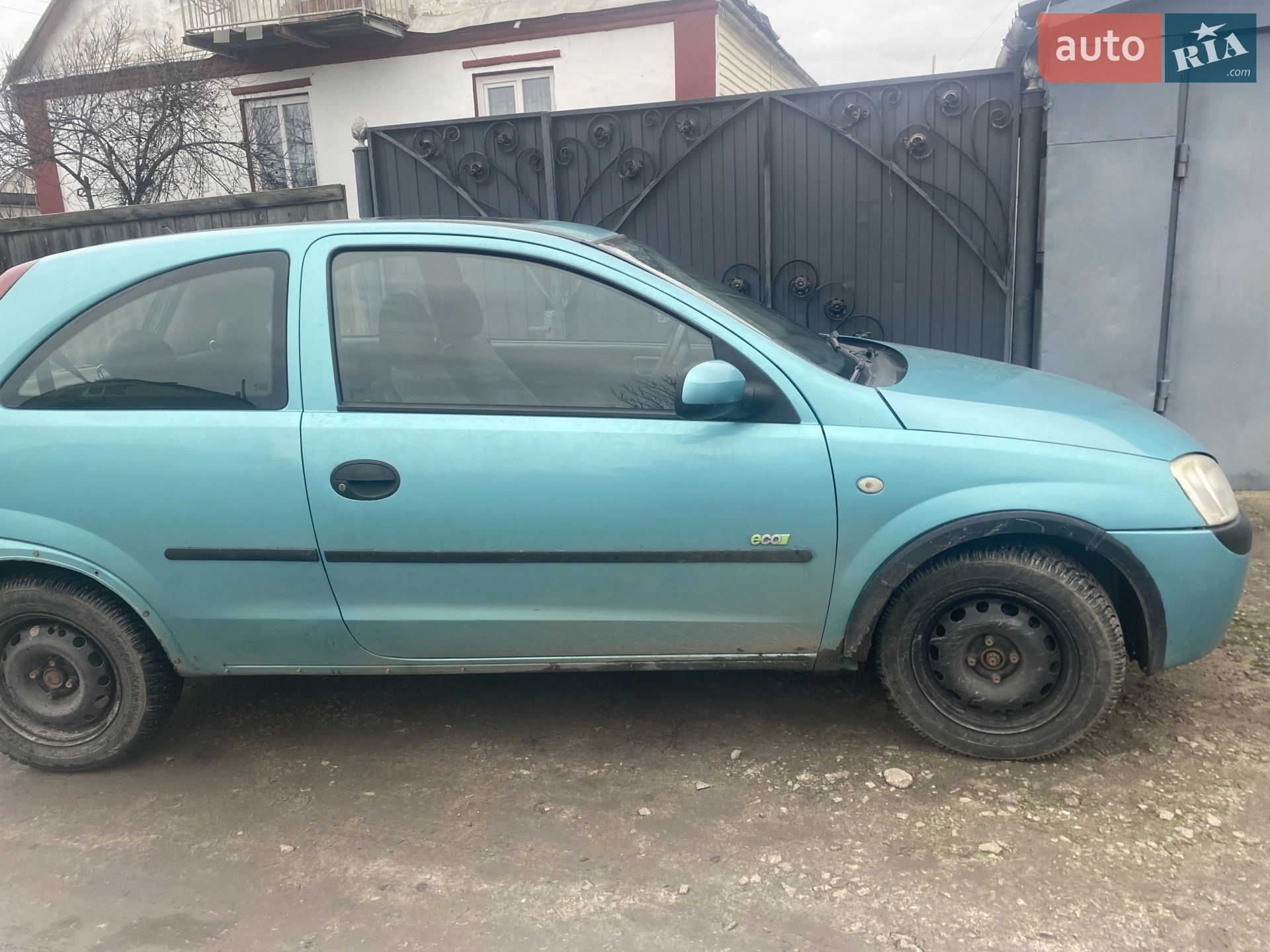 Opel Corsa 2002 VIN W0L0XCF0824344133 фото оголошення 7 з 9