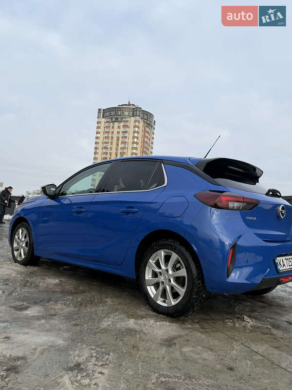 Хетчбек Opel Corsa 2020 в Києві