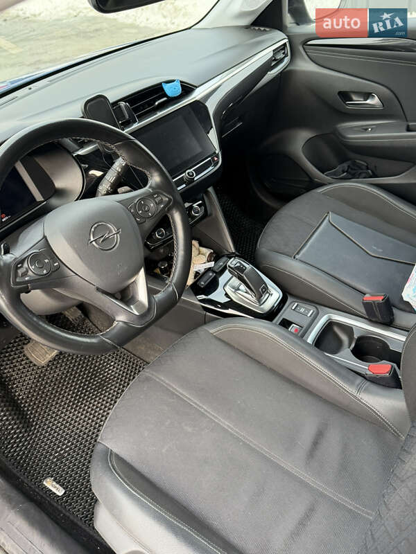 Хетчбек Opel Corsa 2020 в Києві