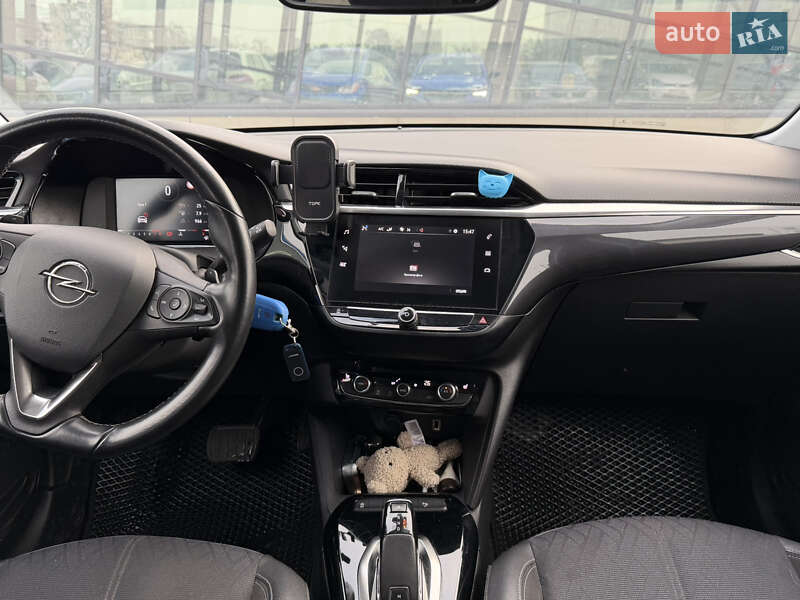 Хетчбек Opel Corsa 2020 в Києві