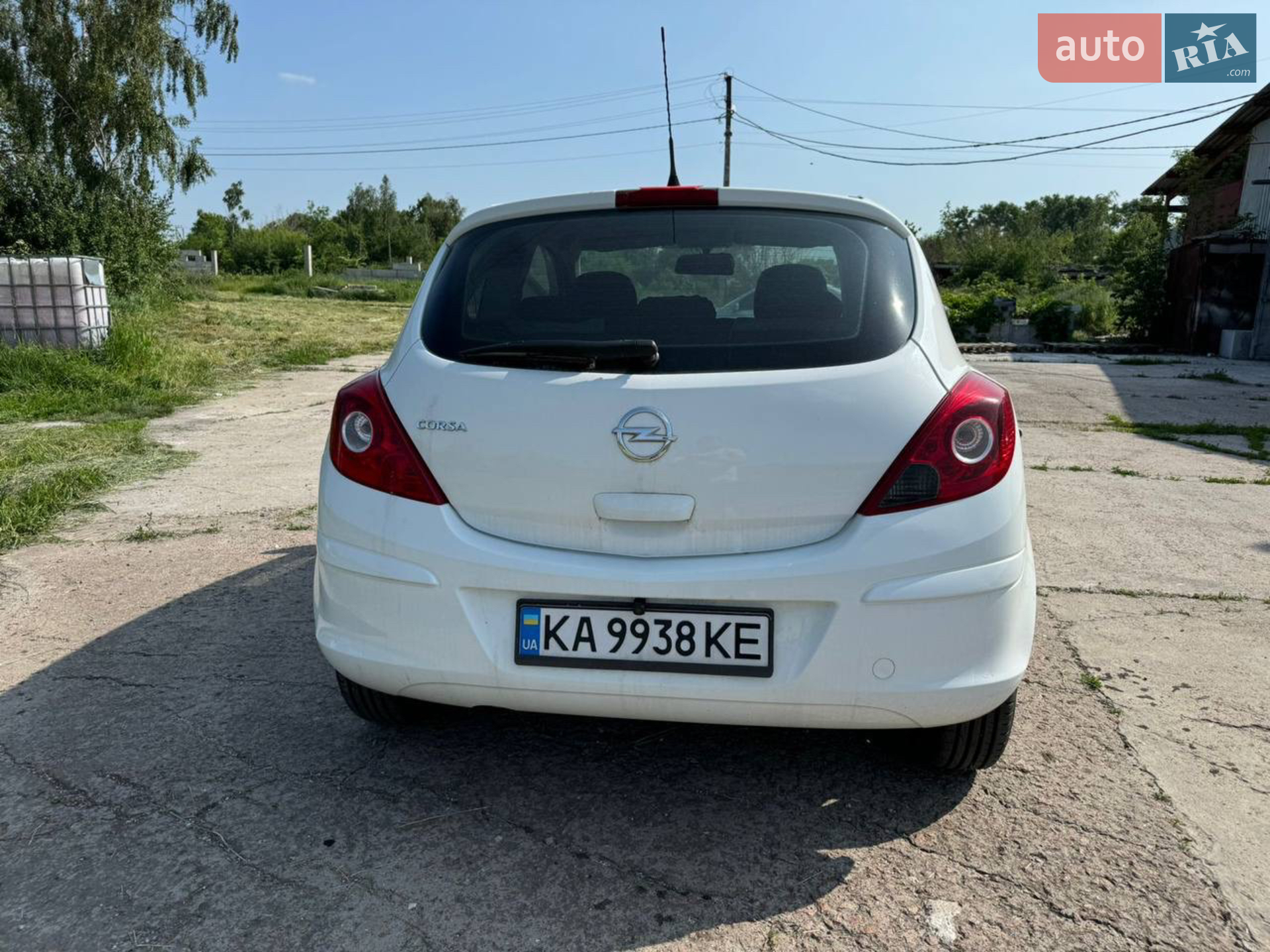 2013 Opel Corsa - мініатюра 5