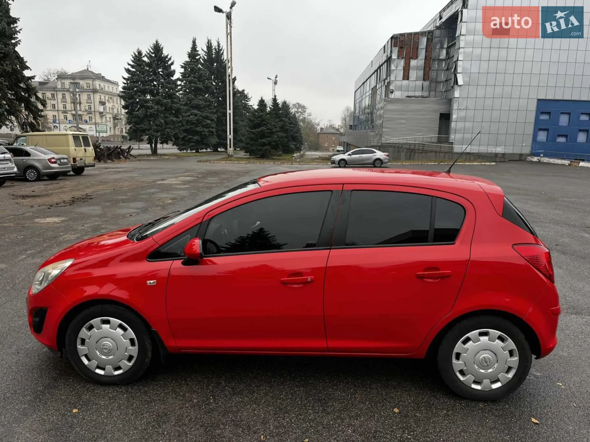 2012 Opel Corsa - мініатюра 6