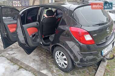 Хэтчбек Opel Corsa 2007 в Ивано-Франковске фото 3 Хэтчбек Opel Corsa 2007 в Ивано-Франковске