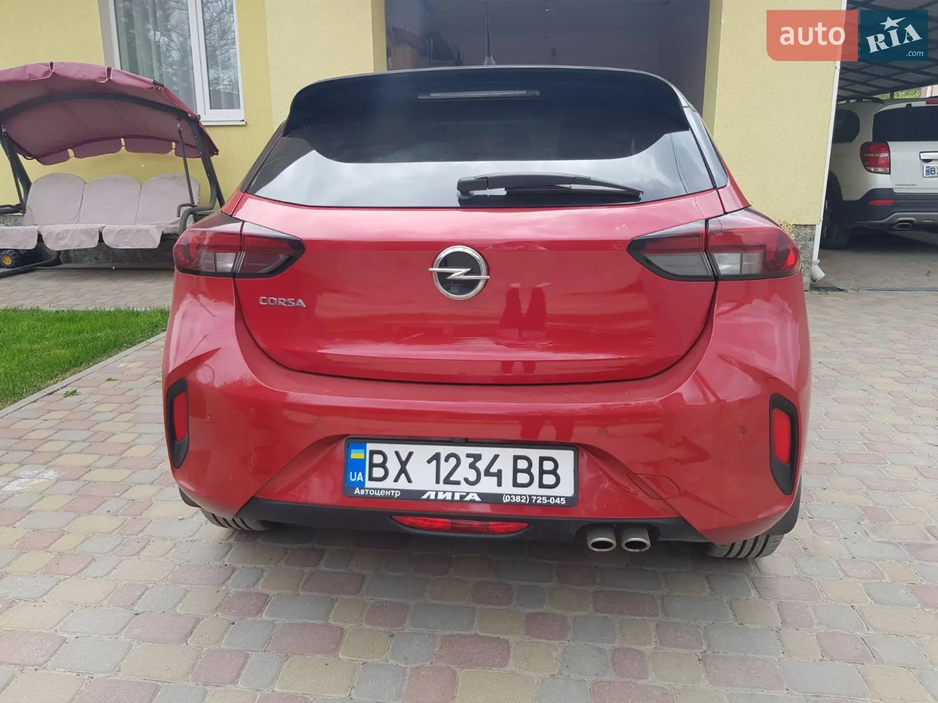 2020 Opel Corsa - мініатюра 3