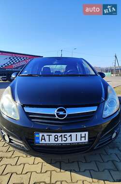 Хэтчбек Opel Corsa 2008 в Косове