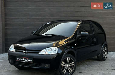 Хэтчбек Opel Corsa 2001 в Николаеве