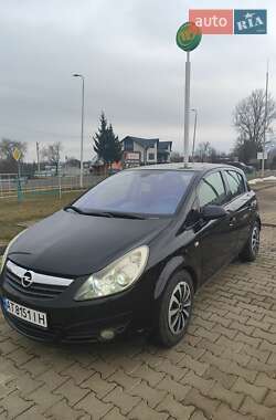 Хетчбек Opel Corsa 2008 в Косові
